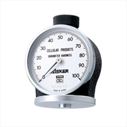 Đồng hồ đo độ cứng cao su ASKER Type CSC2